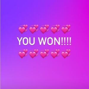 free shipping!! + you won a little gift 🤩